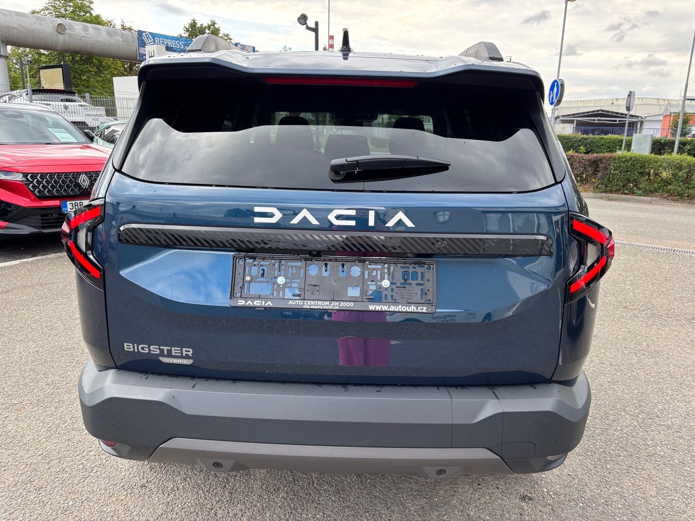 Dacia Bigster, Journey Hybrid 155 - fotka 4