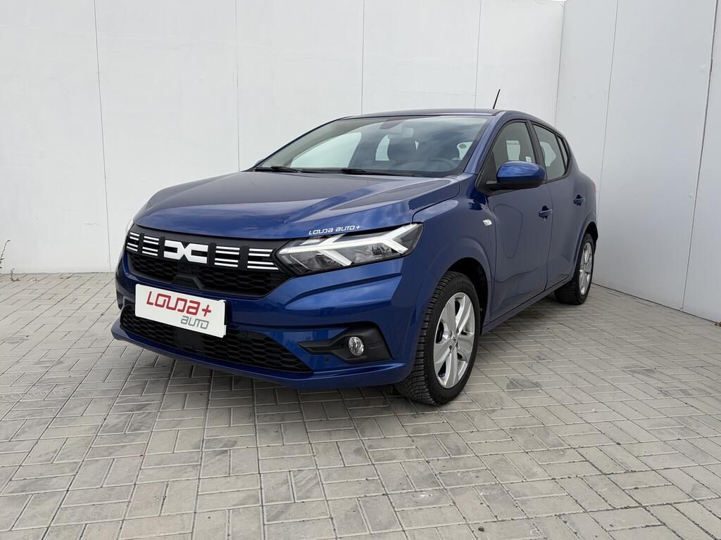 Dacia Sandero, 1.0 TCe 67 kW