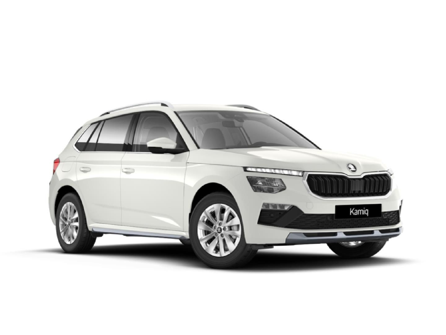 Škoda Kamiq, 1.0TSI 85kW Top Selection