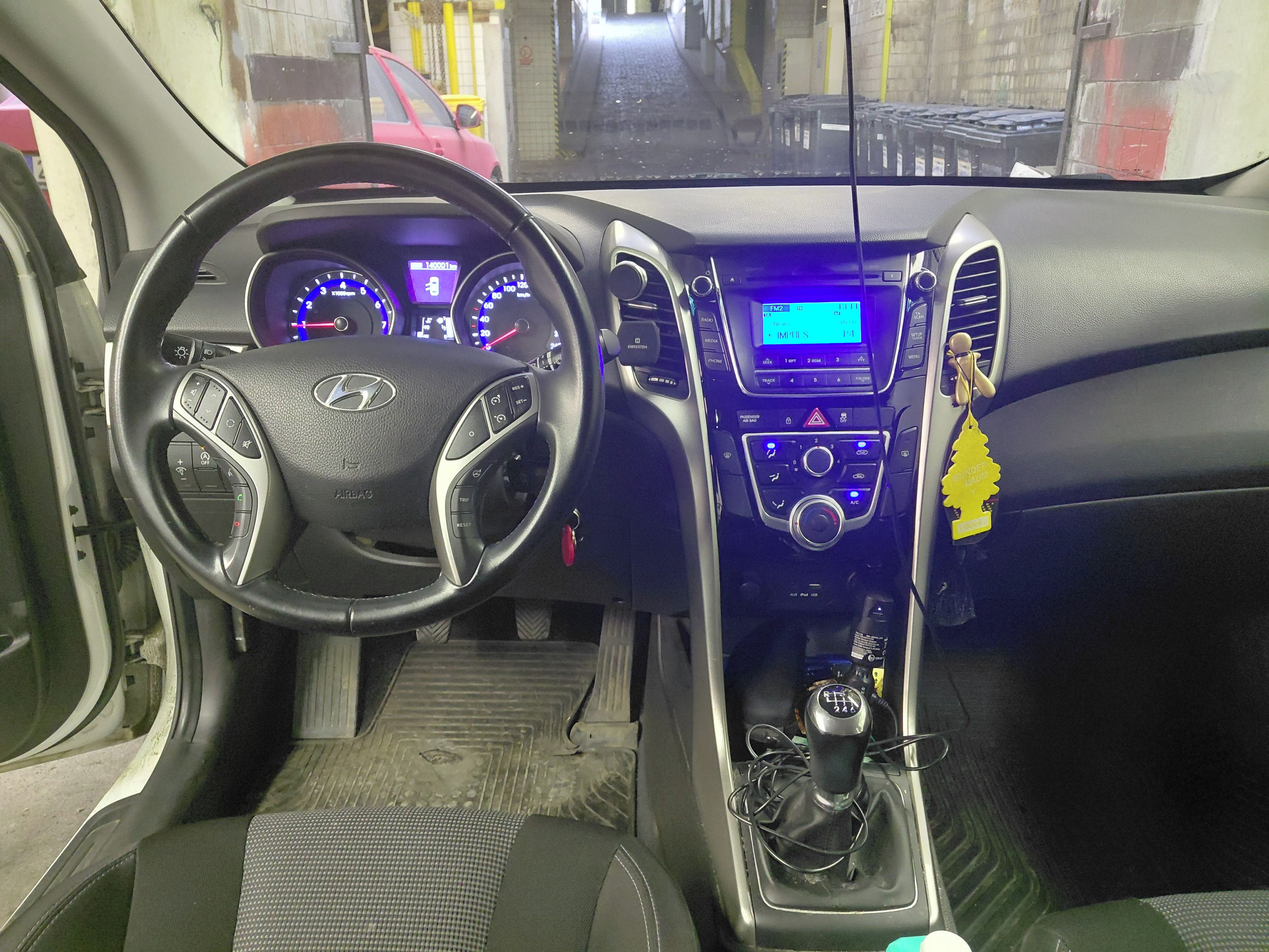 Hyundai i30 - fotka 6