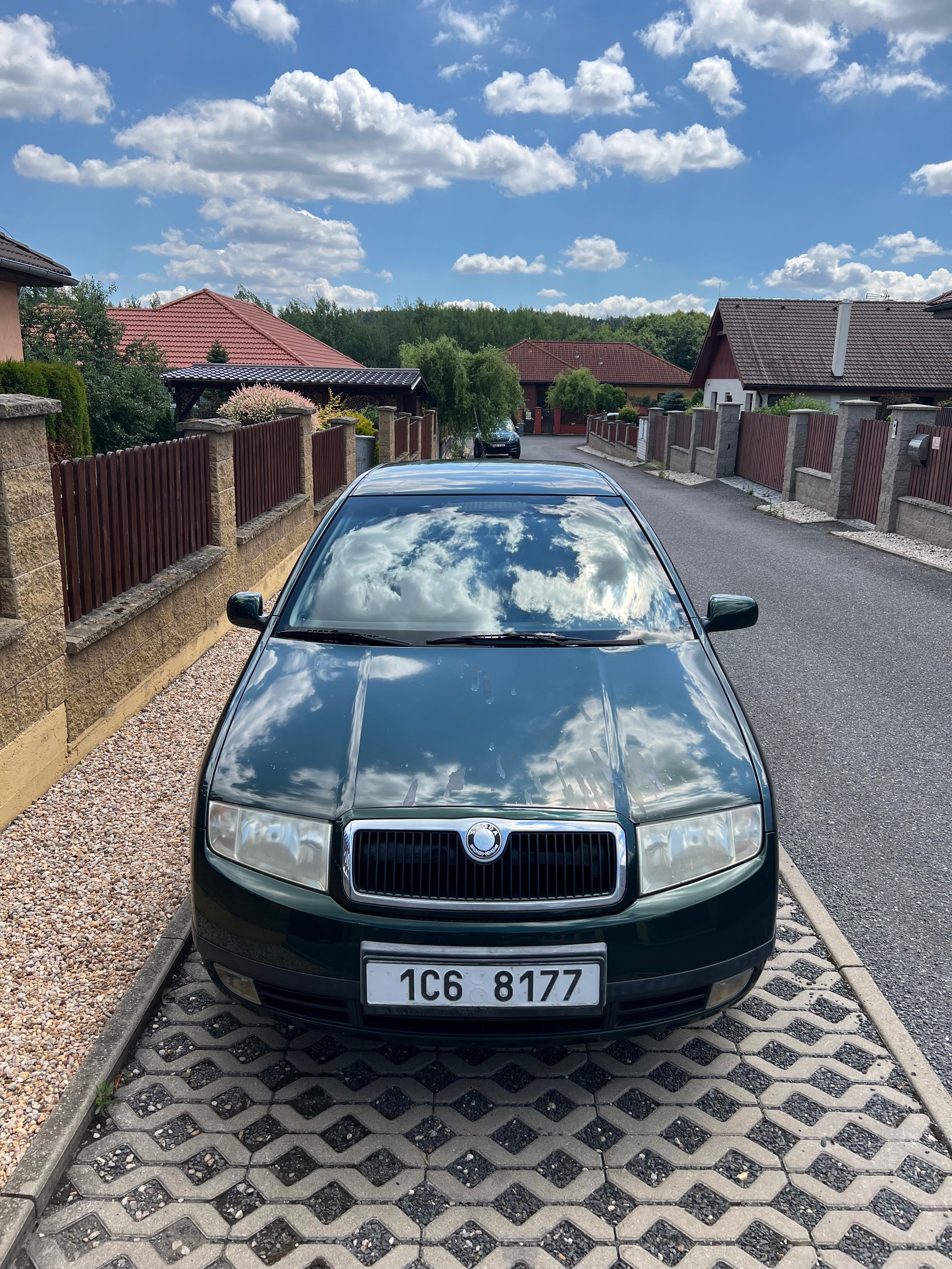 Škoda Fabia, 1.4 MPI po servisu
