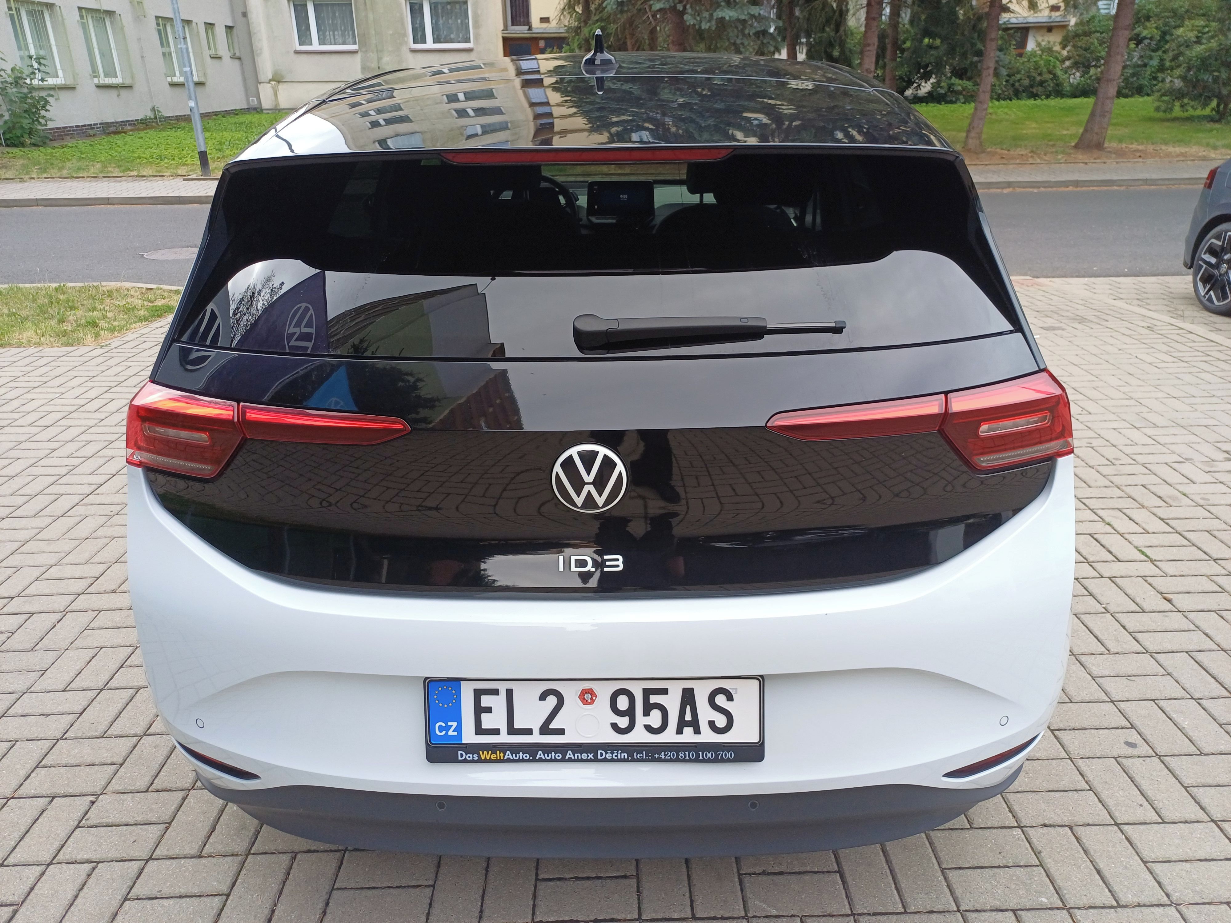 Volkswagen ID.3, VW ID.3 Pro S - fotka 5