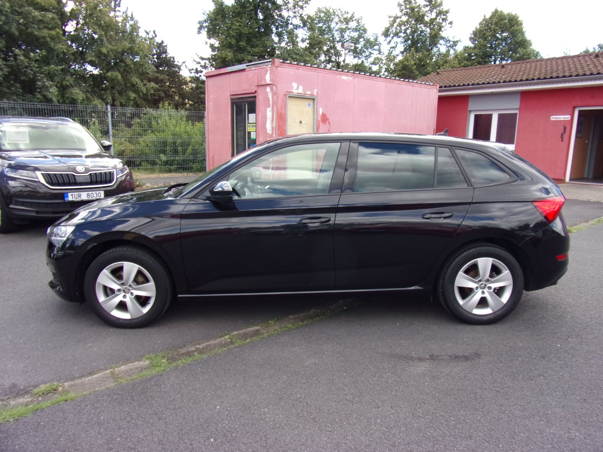 Škoda Scala, 1,6 TDI AMB 85kW 1maj. odp.DPH - fotka 6