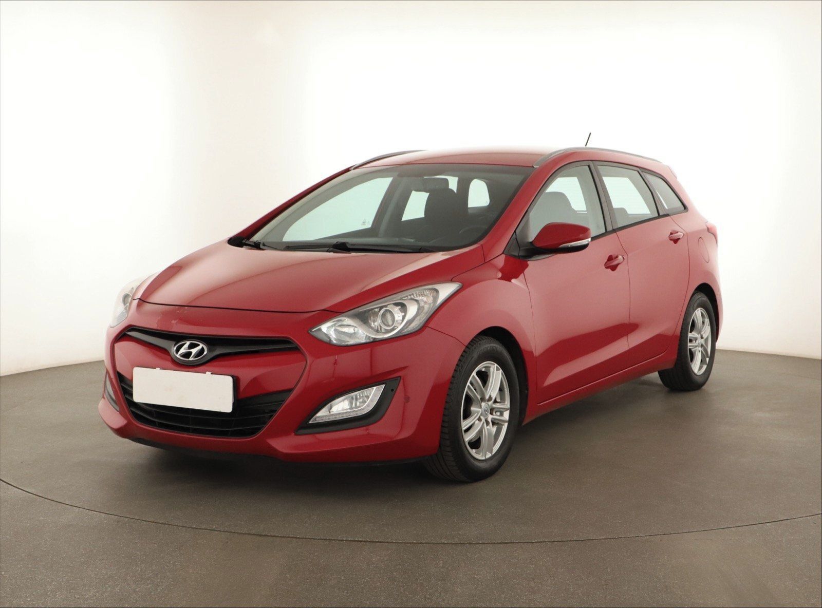 Hyundai i30, 1.6 CRDi, Tažné - fotka 3