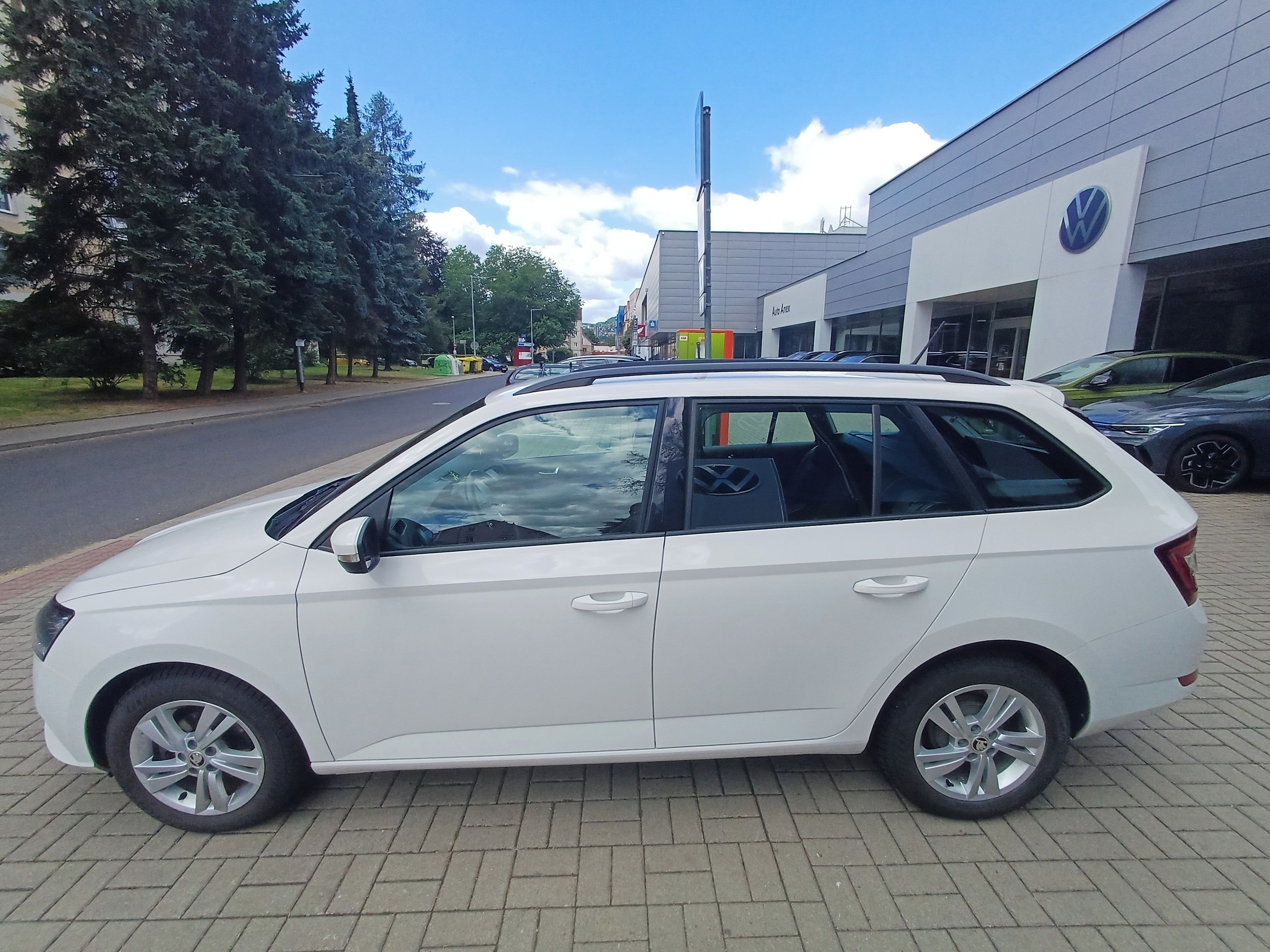 Škoda Fabia, Škoda Fabia, 1.0 70kW - fotka 3