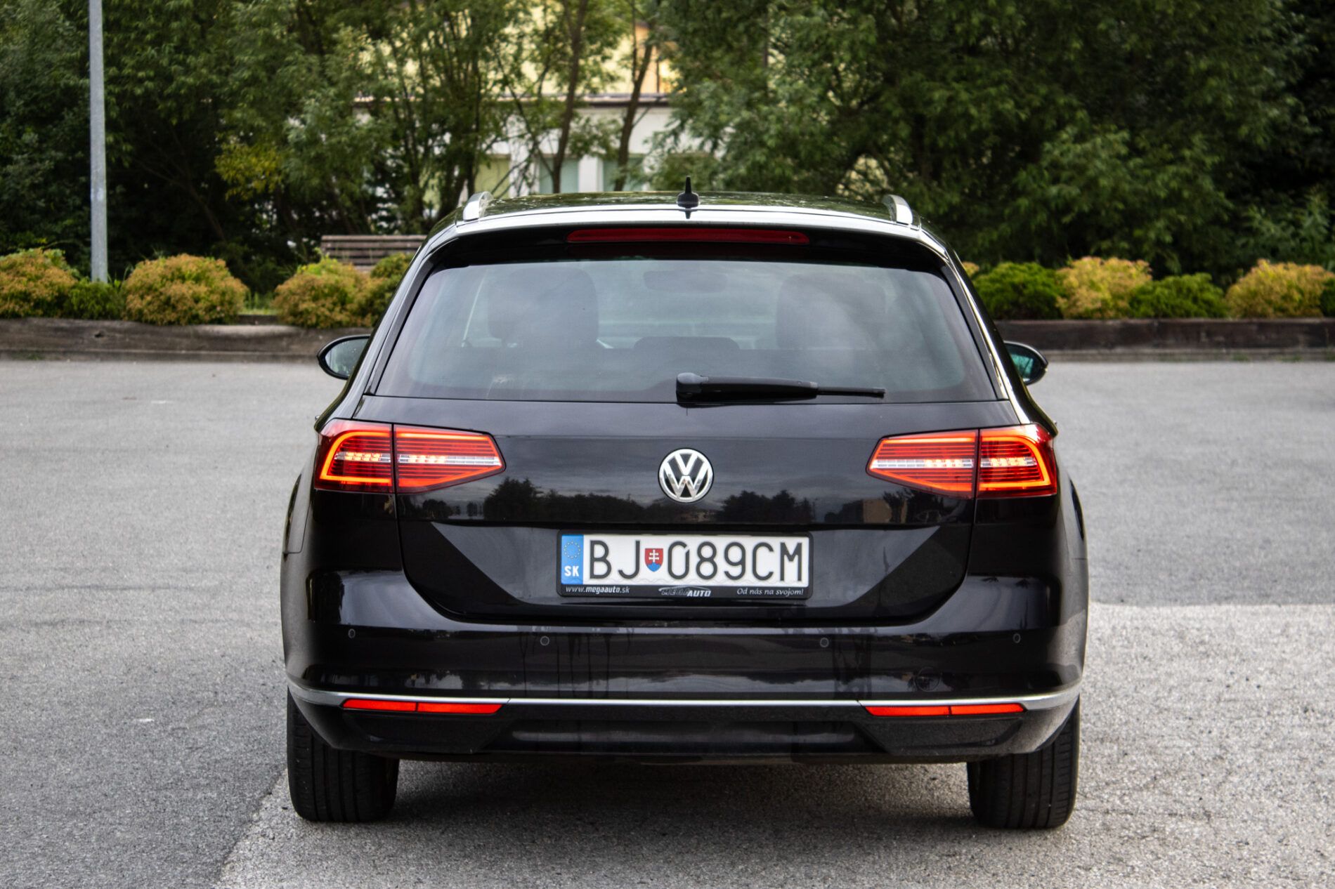 Volkswagen Passat Variant - fotka 6