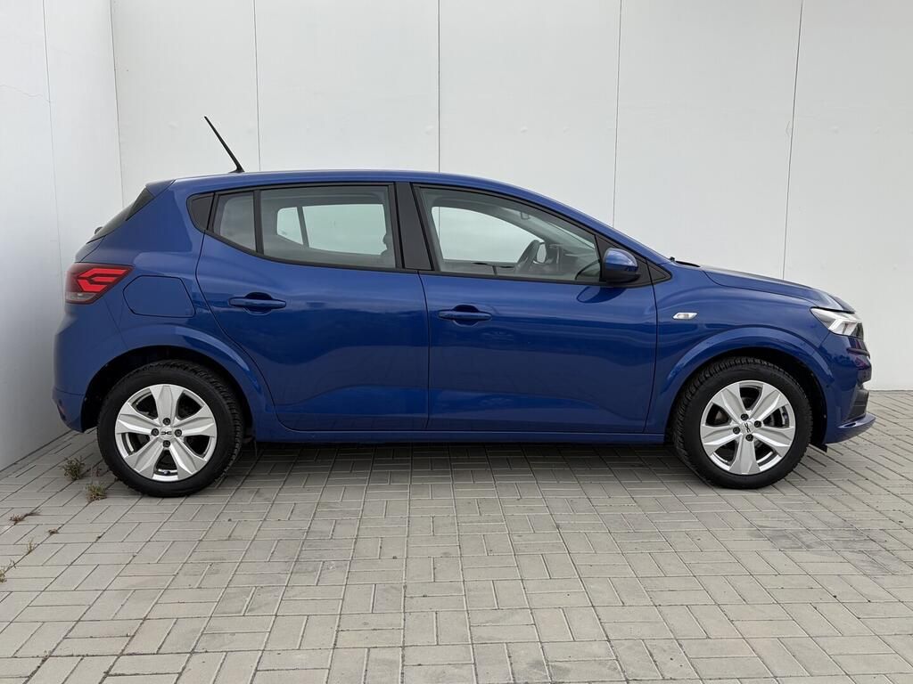 Dacia Sandero, 1.0 TCe 67 kW - fotka 4