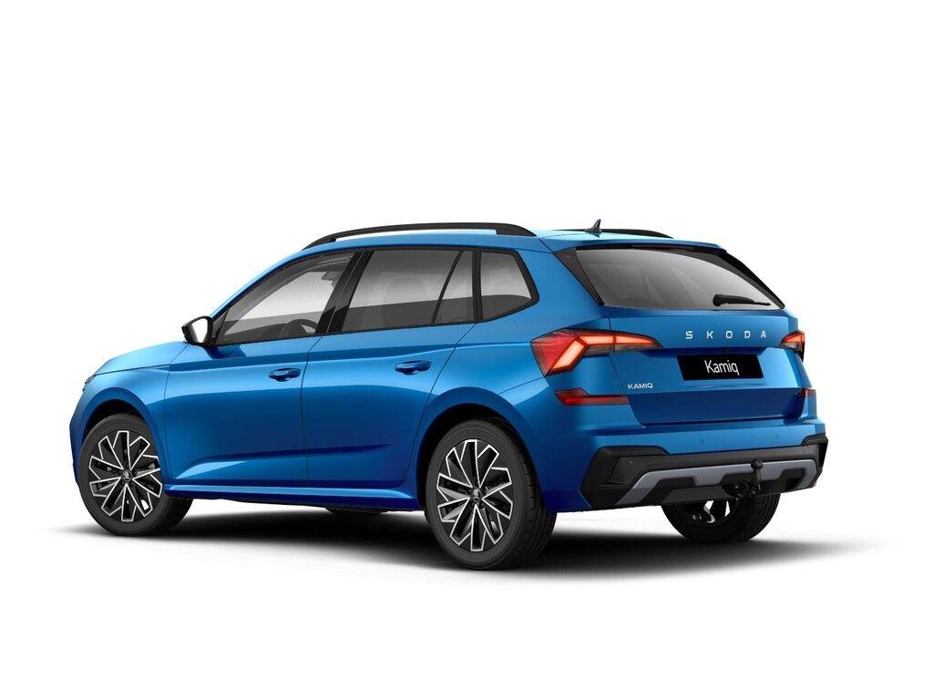 Škoda Kamiq, 1,0 TSI 85 kW - fotka 3