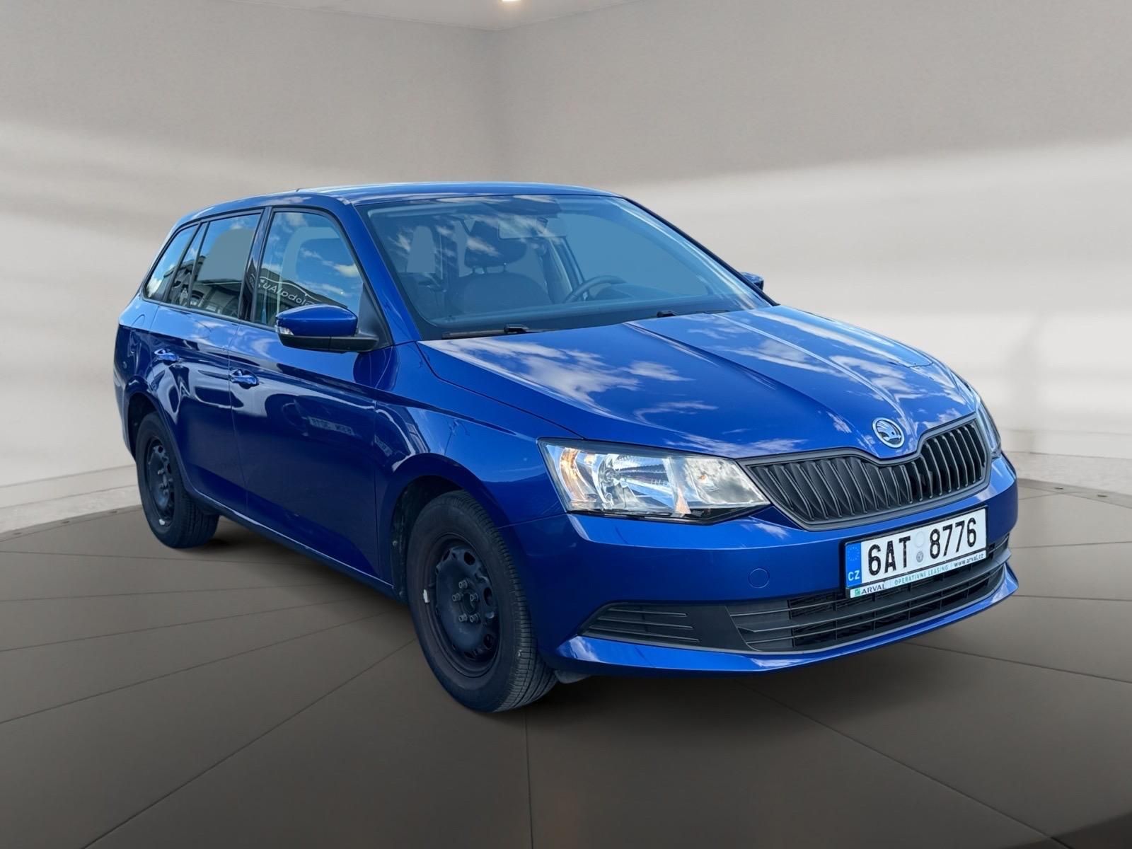 Škoda Fabia, ACTIVE 1.0TSI 70kW CZ DPH - fotka 3