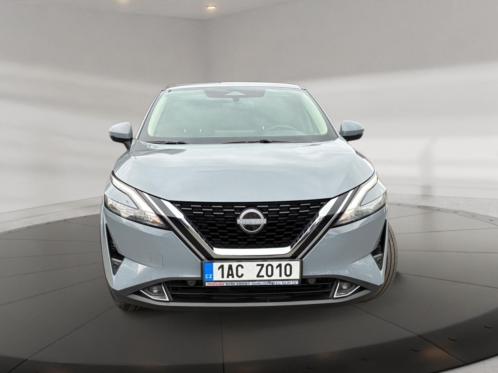 Nissan Qashqai, N-CONNECTA 1.3MHEV 116kW CZ - fotka 2
