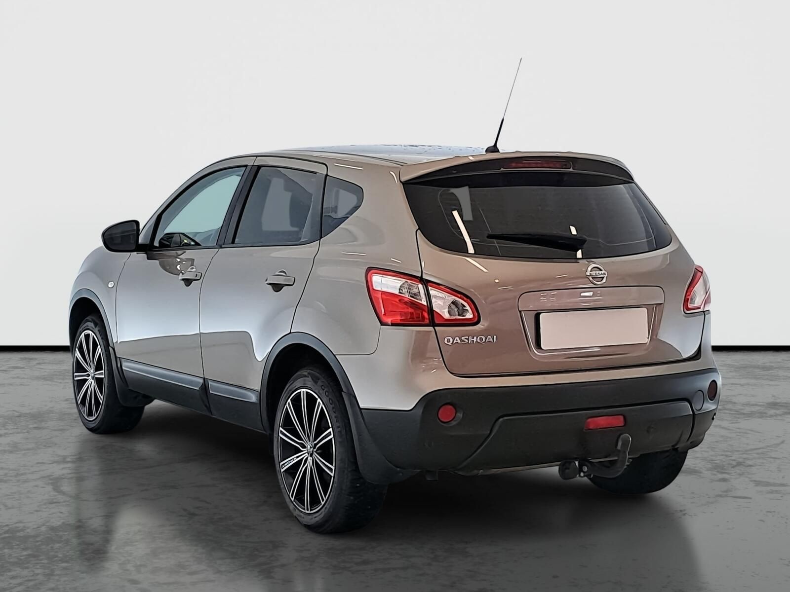 Nissan Qashqai, 2.0, Automatická klima - fotka 4