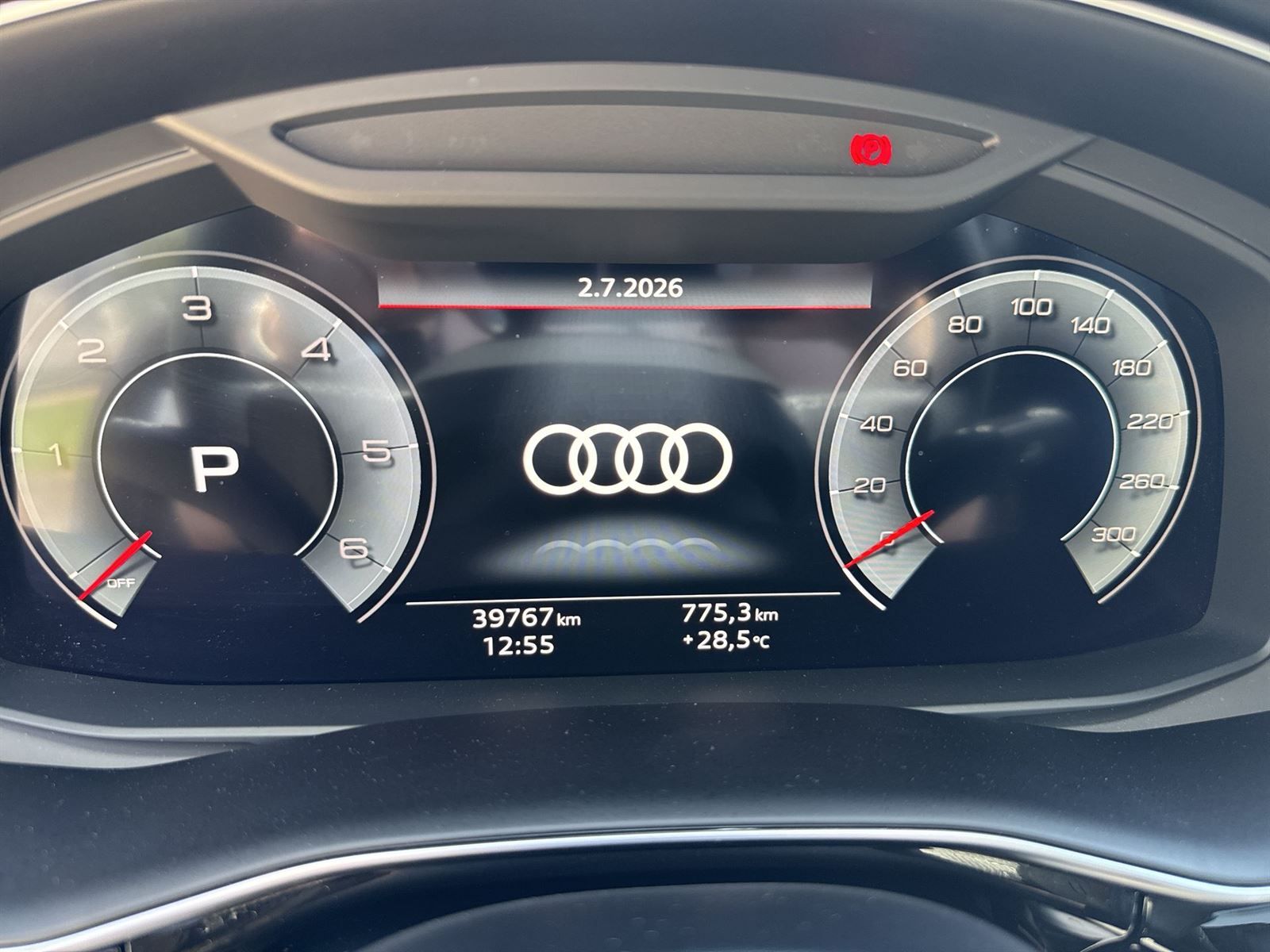 Audi Q7, 3.0 TDI Automat S-line - fotka 6