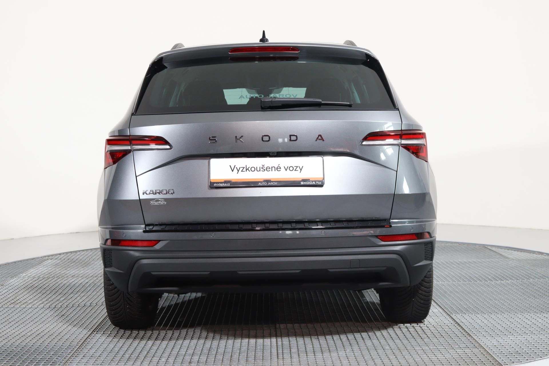 Škoda Karoq, SELECTION 1,5 TSI 110 kW DSG/ - fotka 6