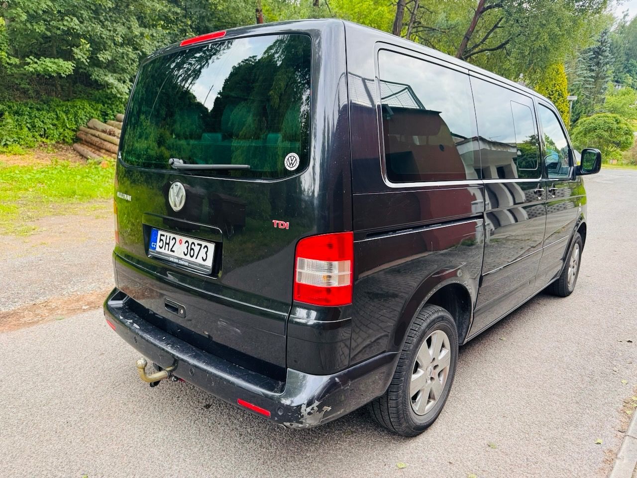 Volkswagen Multivan, 2,5 TDI 128 kW - fotka 3