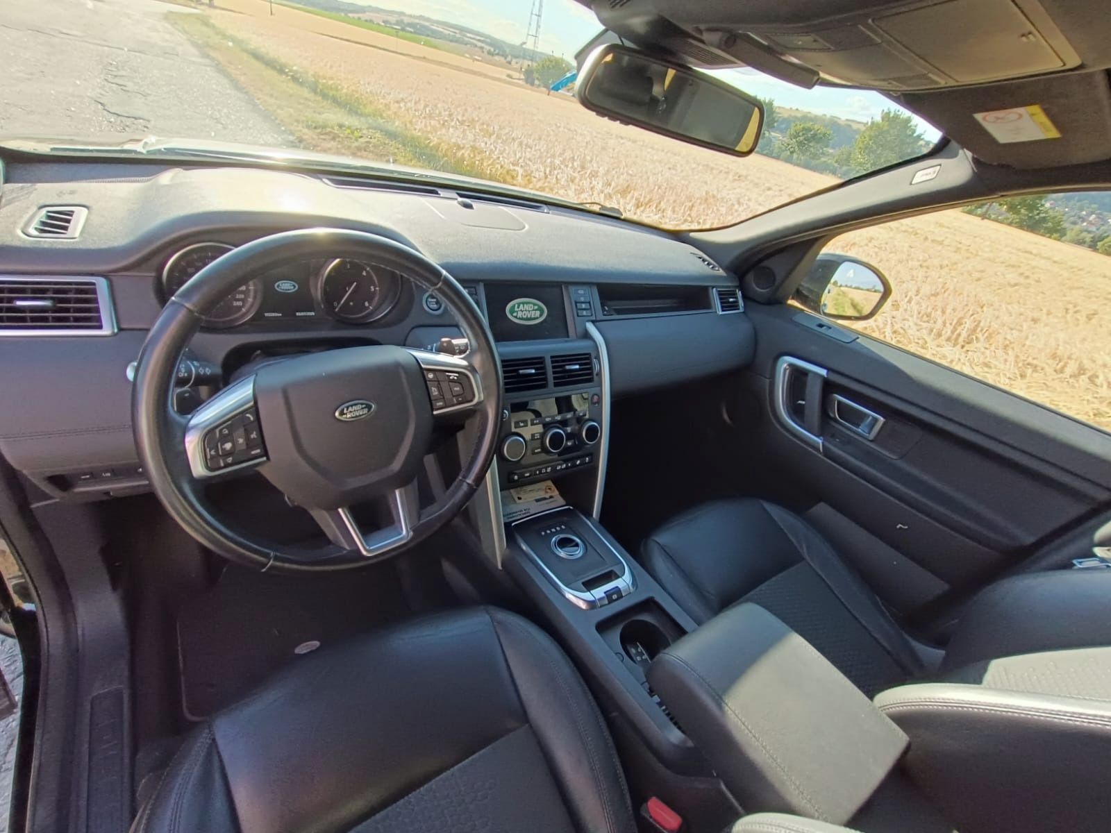 Land Rover Discovery, LAND ROVER DISCOVERY SPORT - fotka 6