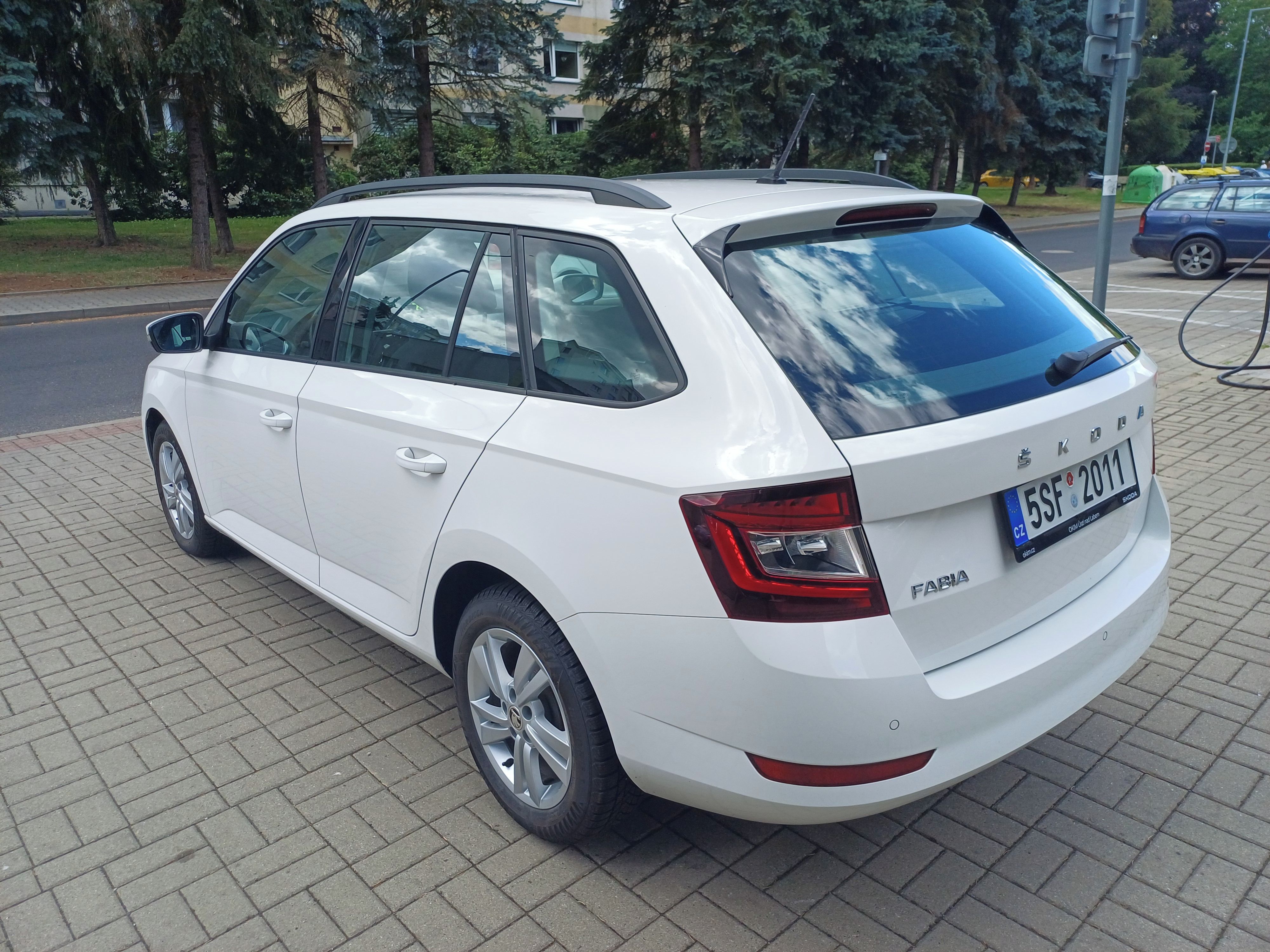 Škoda Fabia, Škoda Fabia, 1.0 70kW - fotka 4