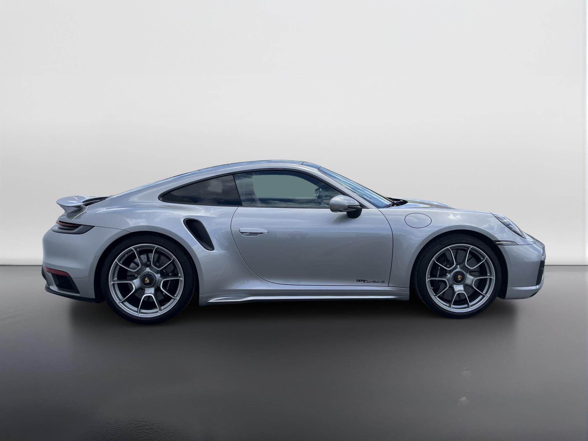 Porsche 911, Turbo S - fotka 6