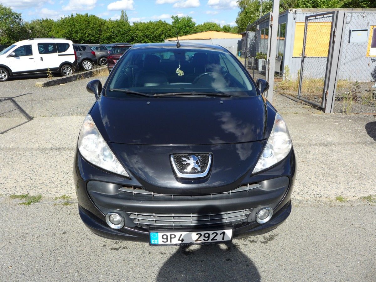 Peugeot 207, 1,6 i  110KW DIGI KLIMA VÝHŘEV - fotka 3
