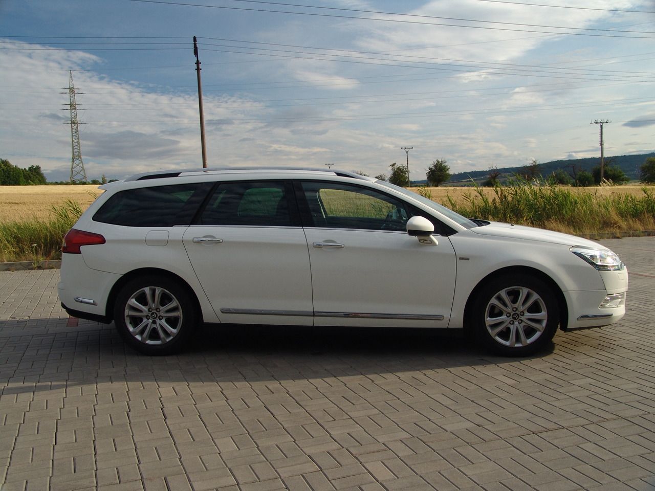 Citroën C5, 2.0HDi 120KW automat 2011 - fotka 5