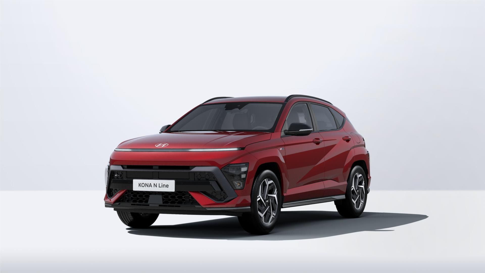 Hyundai Kona, 1,6 T-GDI DCT  N Line