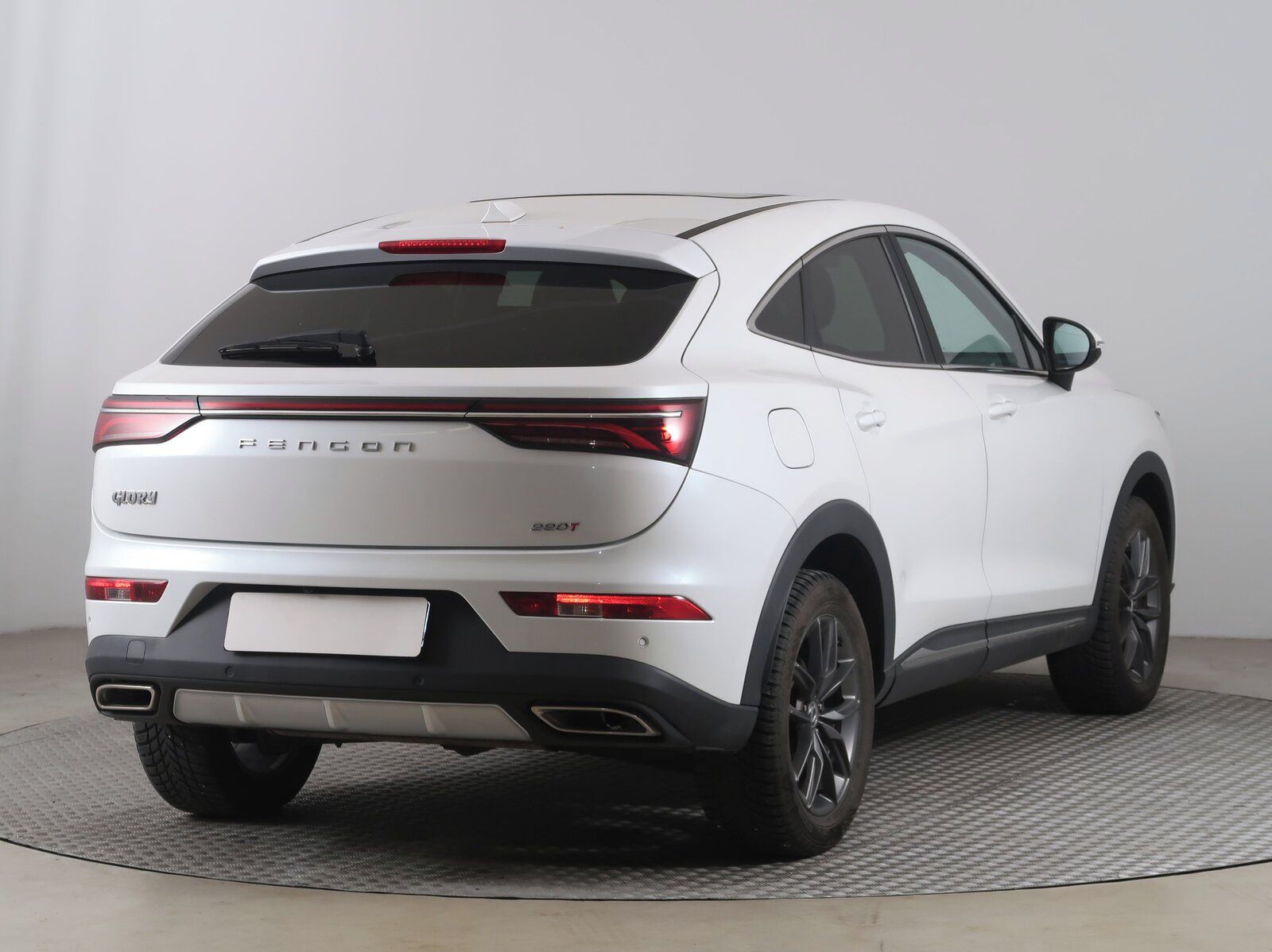 Dongfeng Fengon 5, 1.5 Turbo, Automat, Serv.kniha - fotka 5