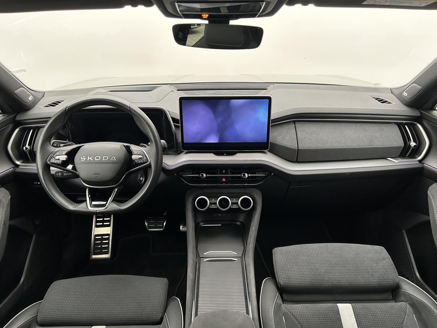 Škoda Kodiaq, 2.0TDI 142kW 4x4  SportLine - fotka 5
