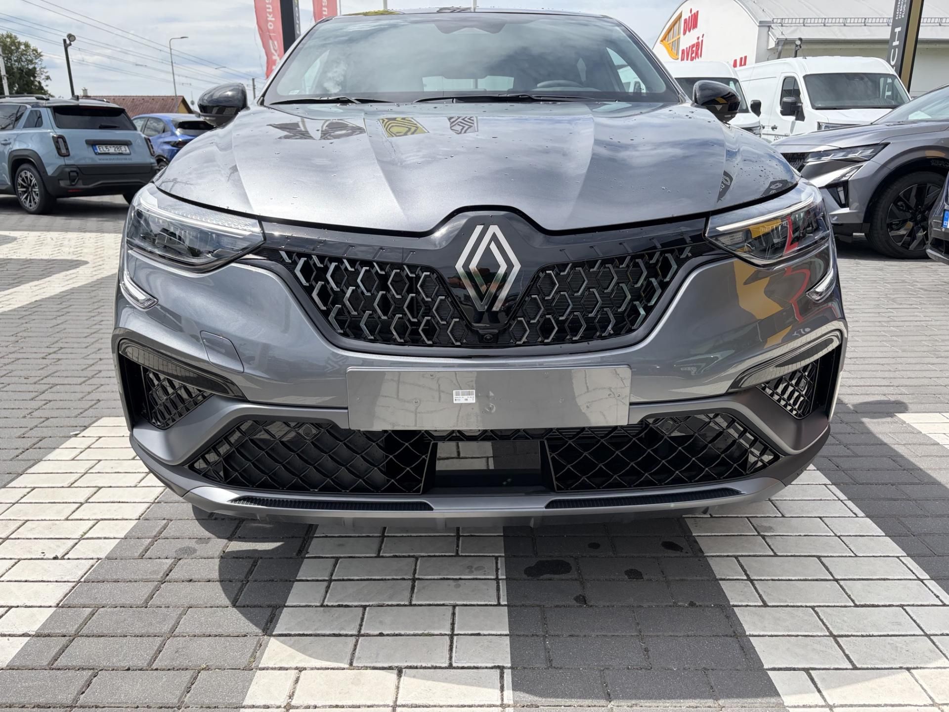 Renault Arkana, Esprit Alpine hybrid 145 - fotka 3