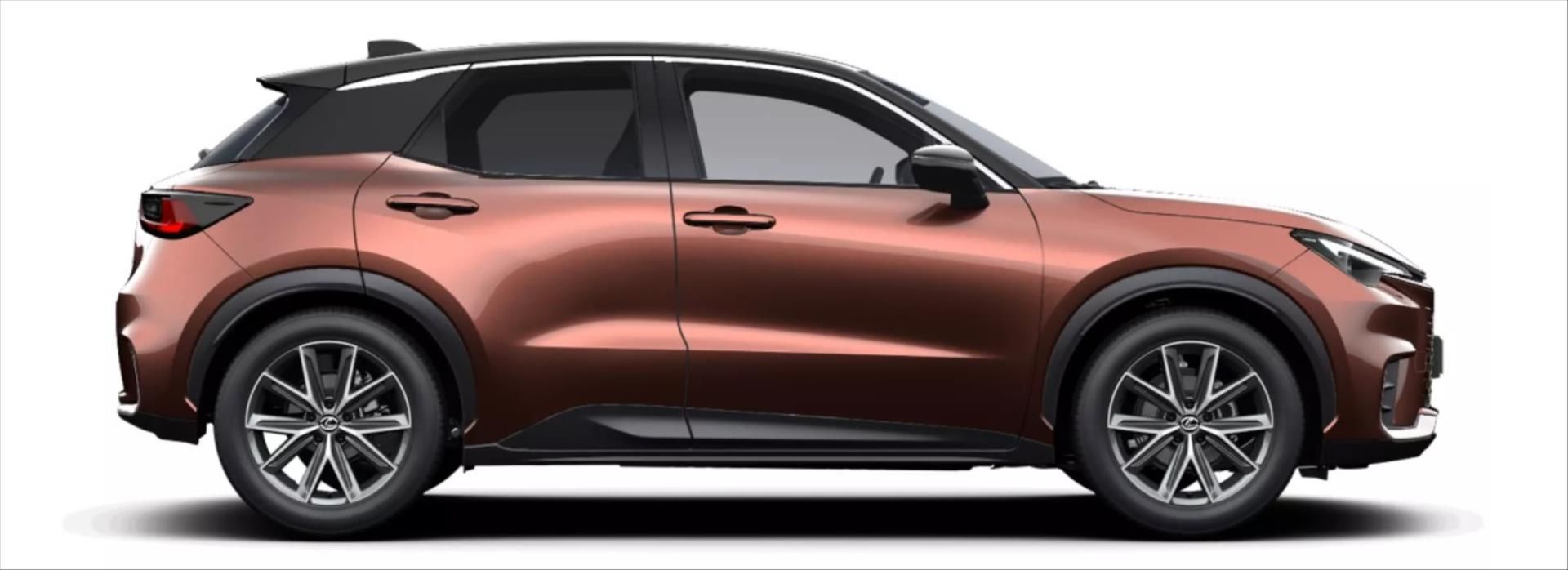 Lexus LBX, 1.5   Cool Advanced - fotka 4