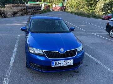 Rapid Ambition Plus 1.0 TSI