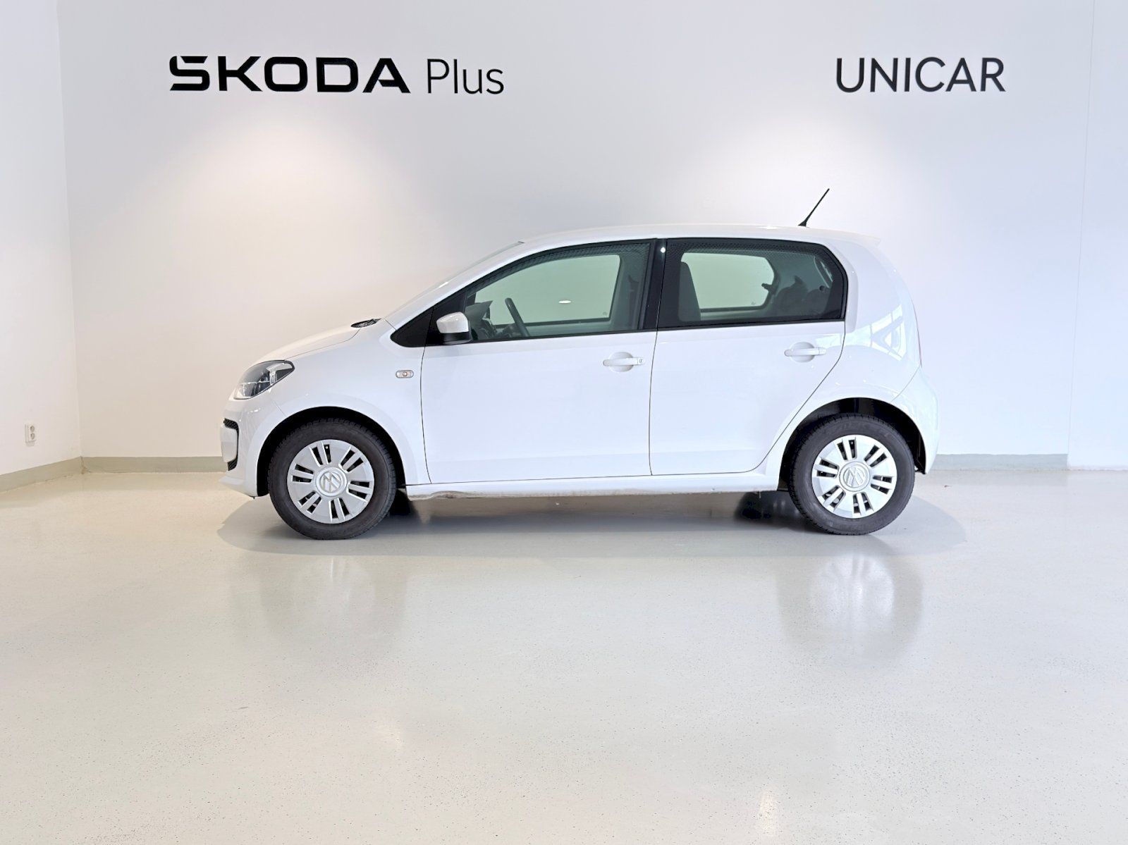 Volkswagen Up!, Move 1.0 MPI / 44kW - fotka 3