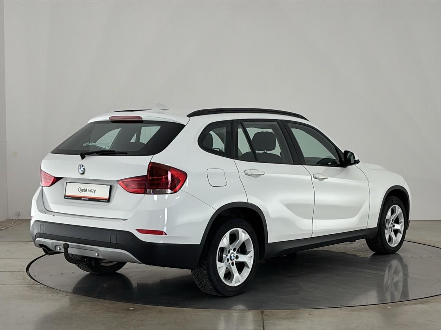 BMW X1, 2.0 d / 105 kW xDrive 18d - fotka 2