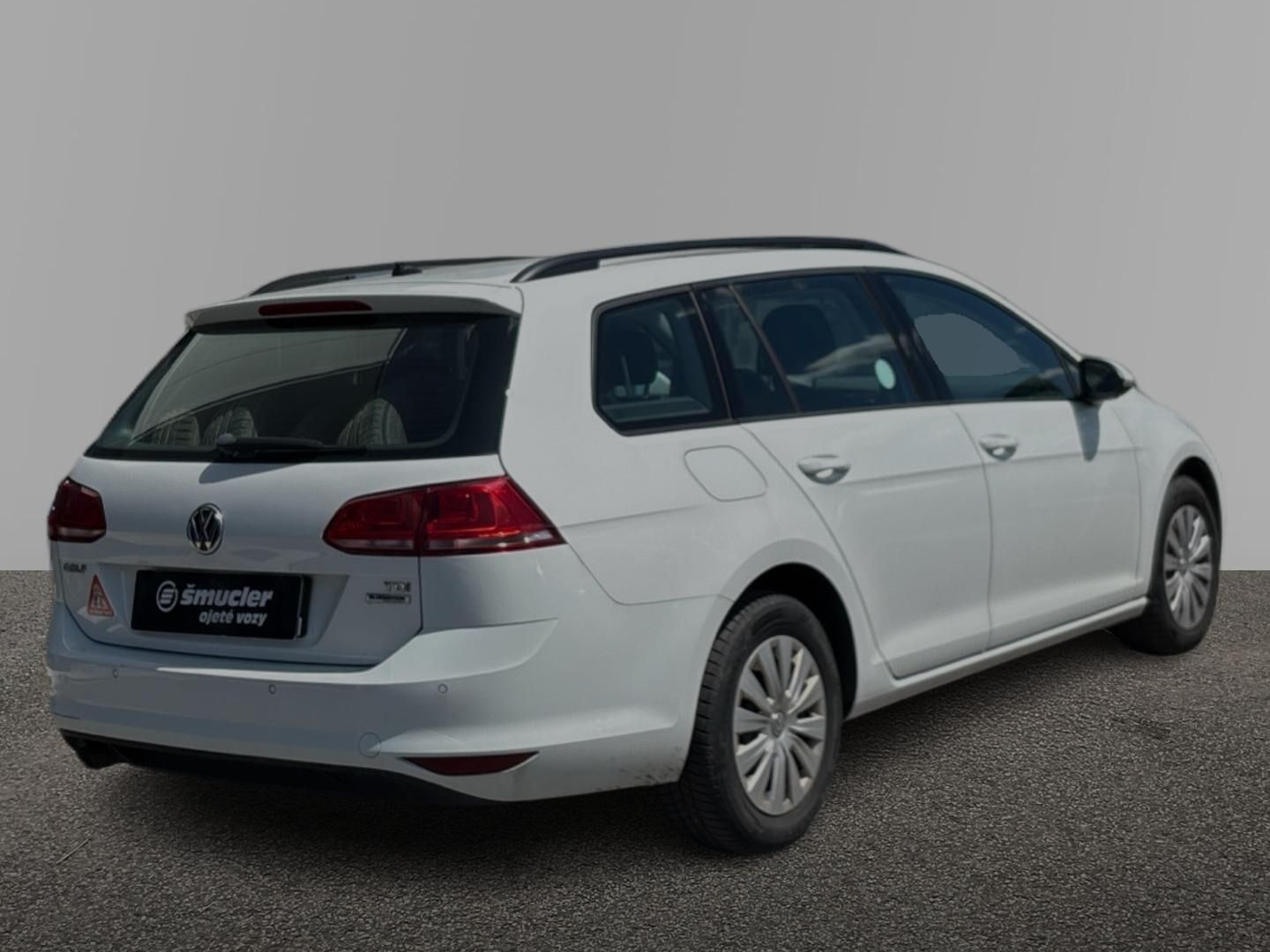 Volkswagen Golf, 1.6 TDI / 81 kW Trendline - fotka 4