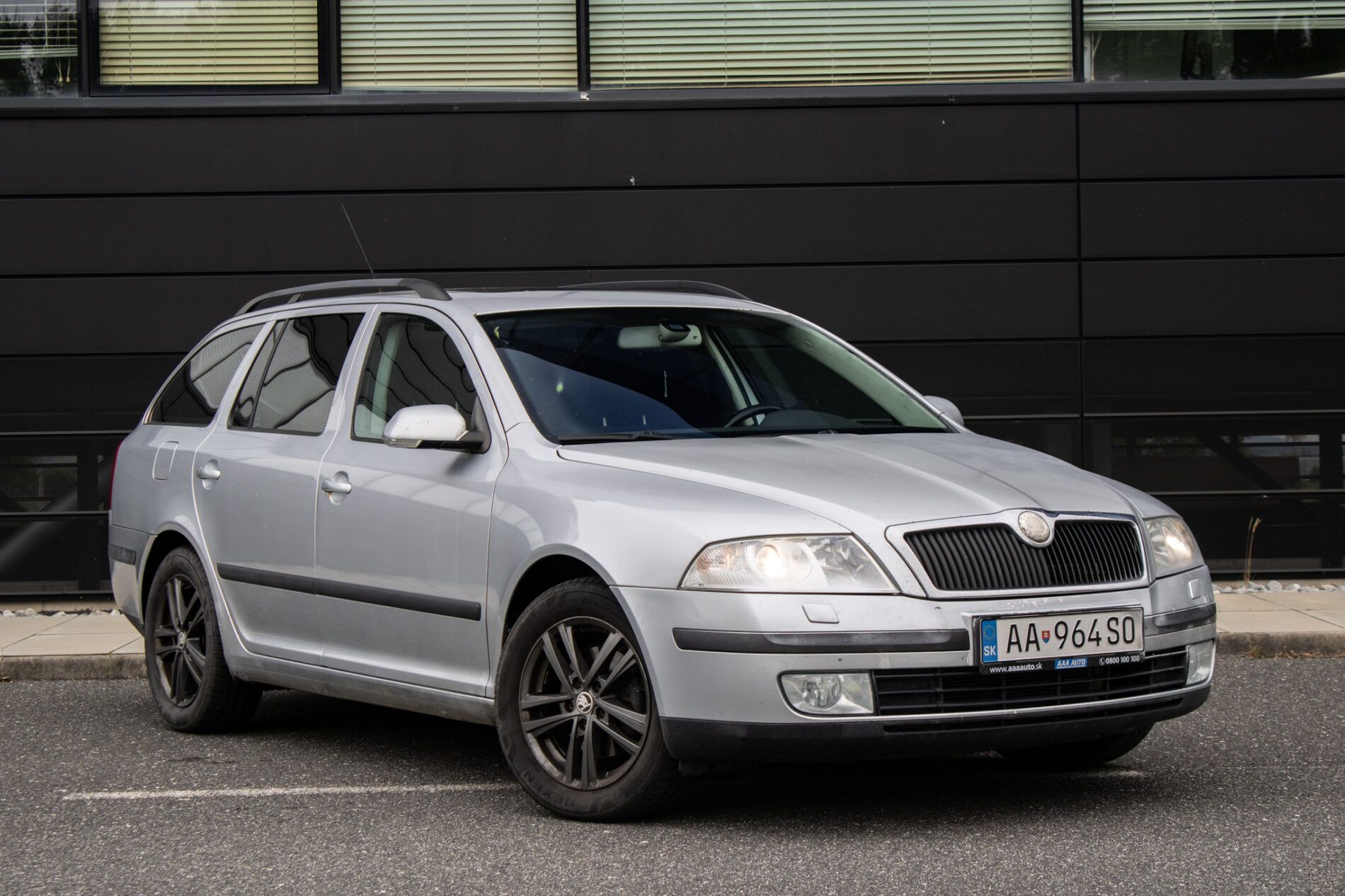 Škoda Octavia - fotka 4