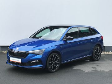 1,5 TSI/110 kW MONTE CARLO 6*m