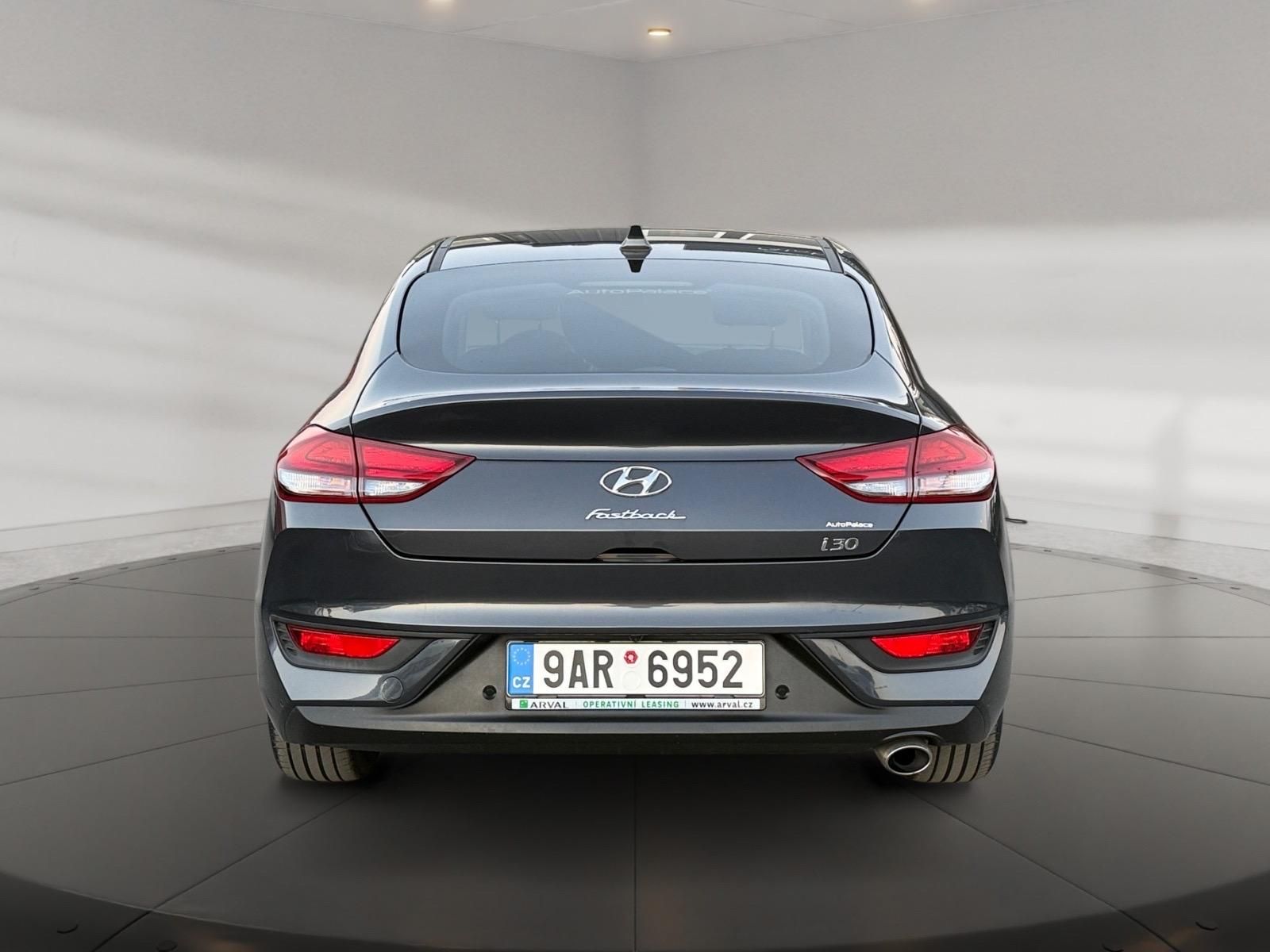 Hyundai i30, SMART 1.0TGDI 88kW CZ DPH - fotka 5