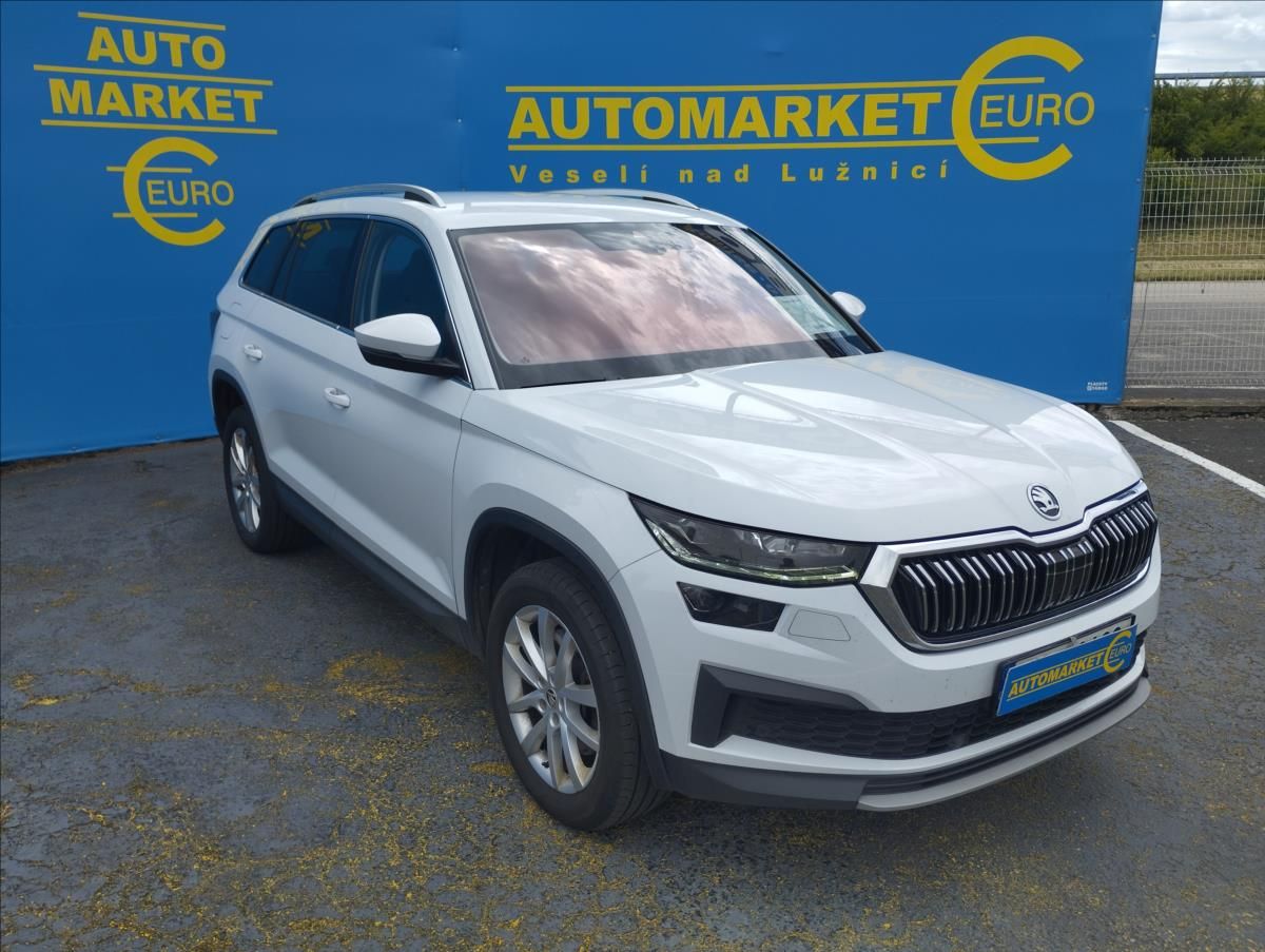 Škoda Kodiaq, 2,0 TDI 147KW - fotka 3