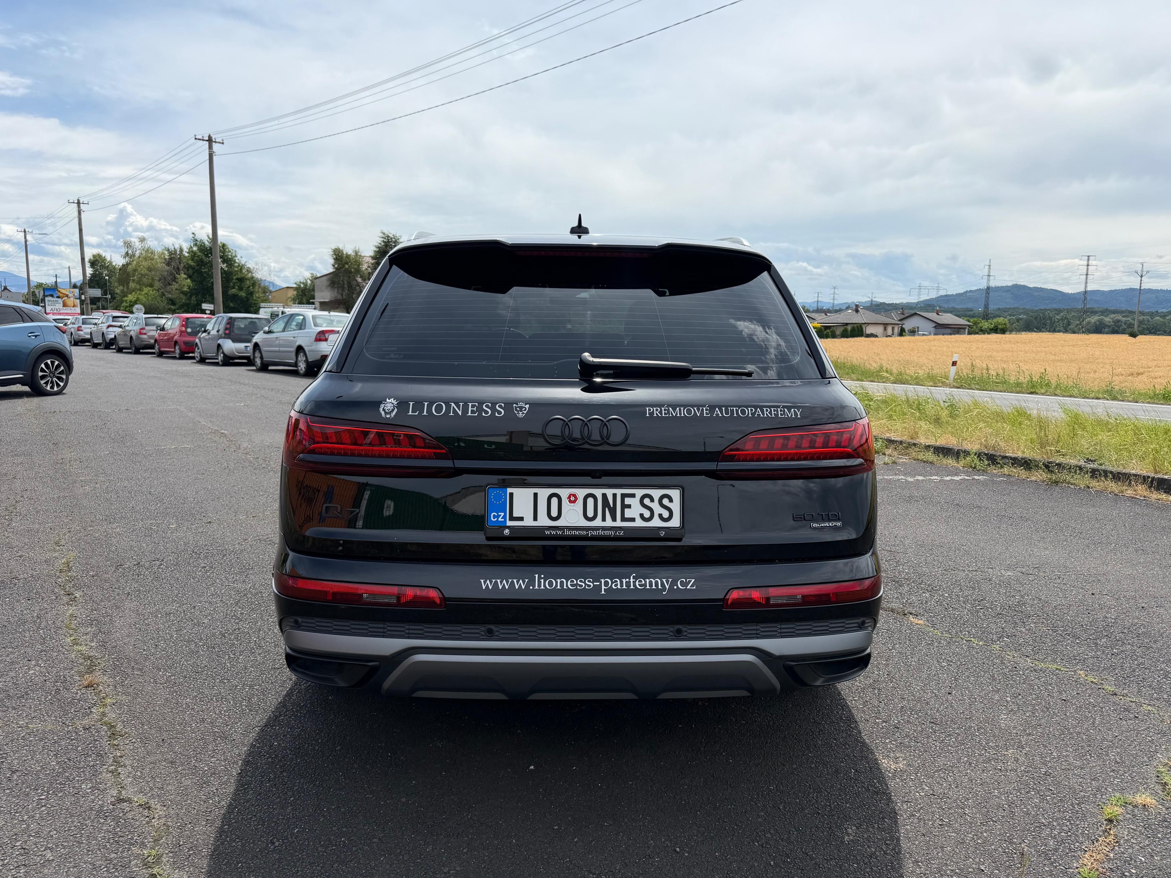 Audi Q7, 210kw,plná záruka do 3/27,ČR - fotka 5