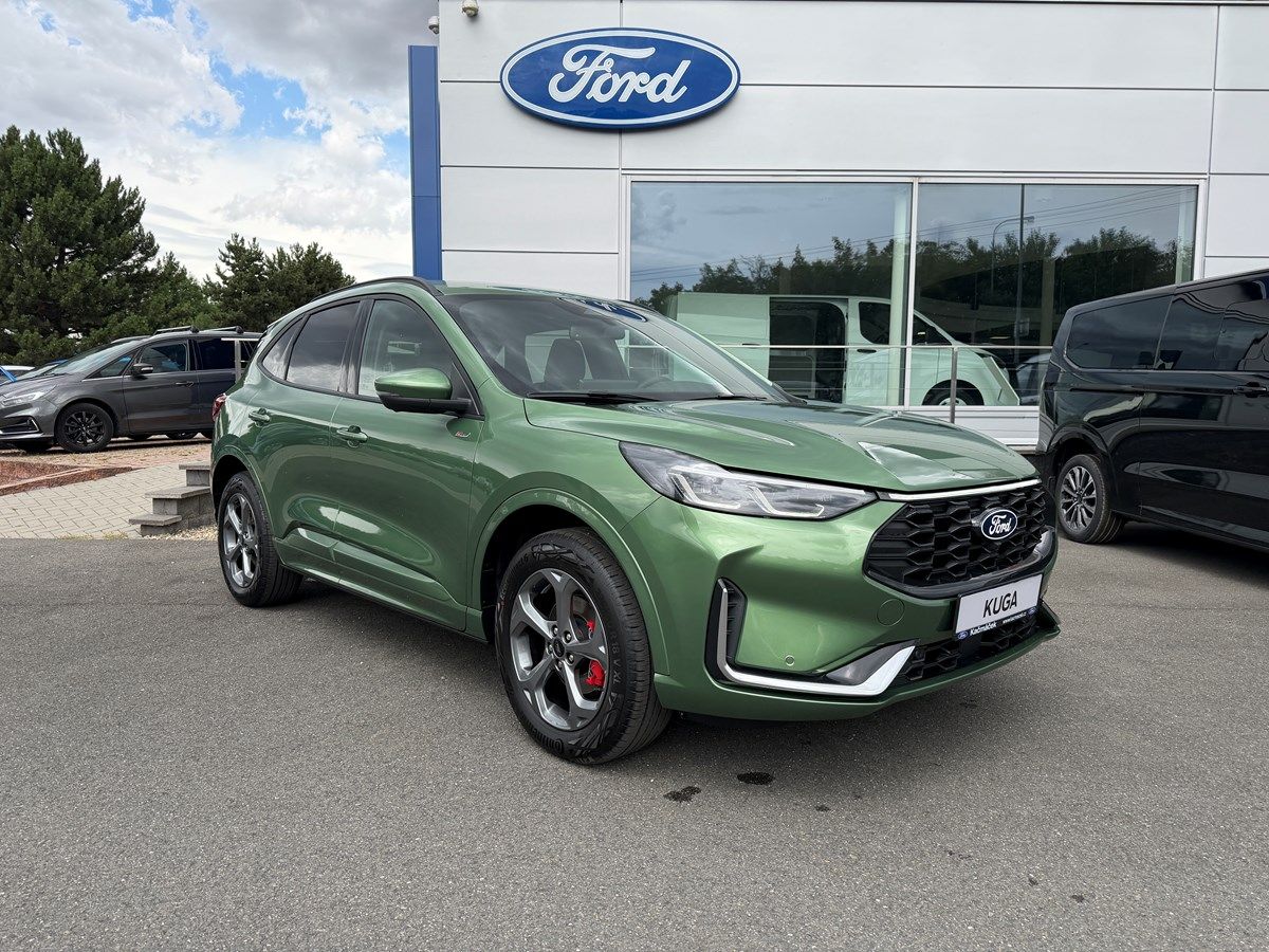 Ford Kuga, ST-Line X, 2.5 Duratec Hybrid
