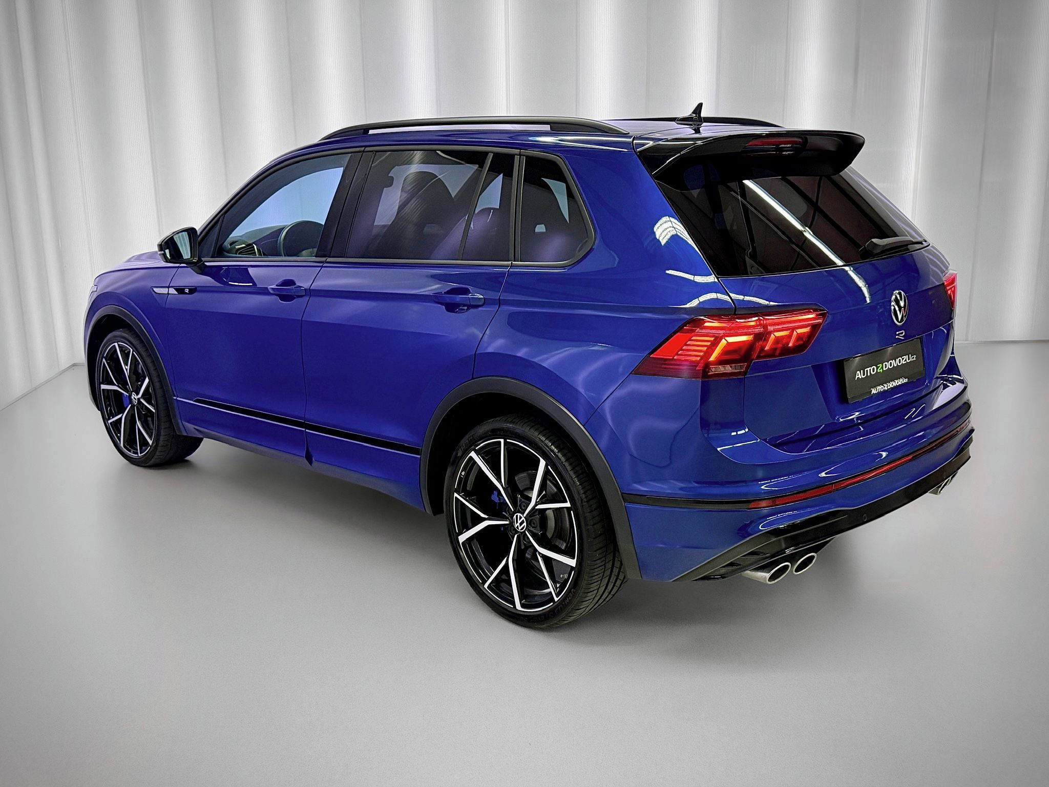 Volkswagen Tiguan, 2.0 TSI 235 KW R-LINE, DSG, 4M - fotka 5