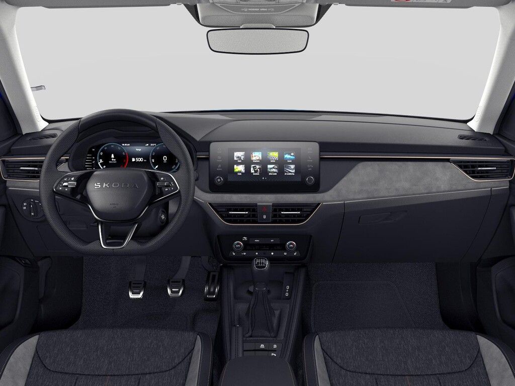 Škoda Kamiq, 1,0 TSI 85 kW - fotka 4