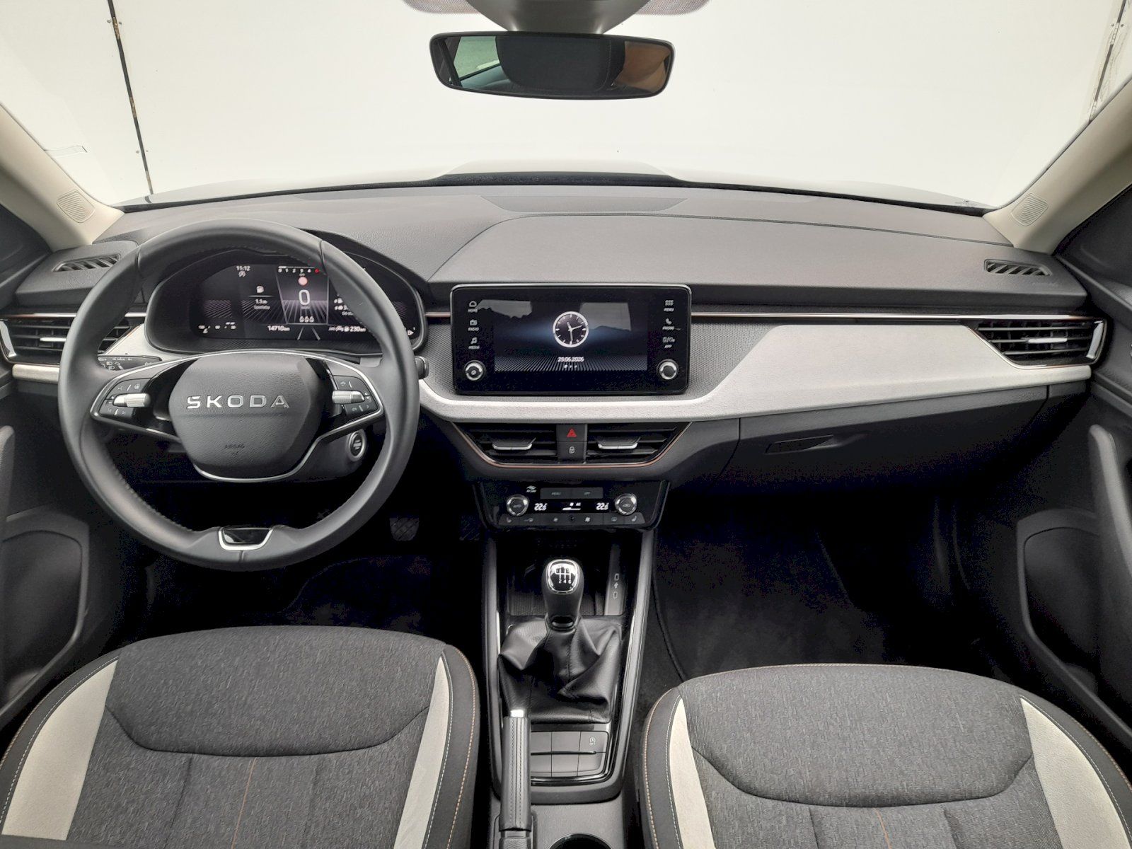Škoda Kamiq, Top Selection 1.0TSI 85kW 6MP - fotka 5