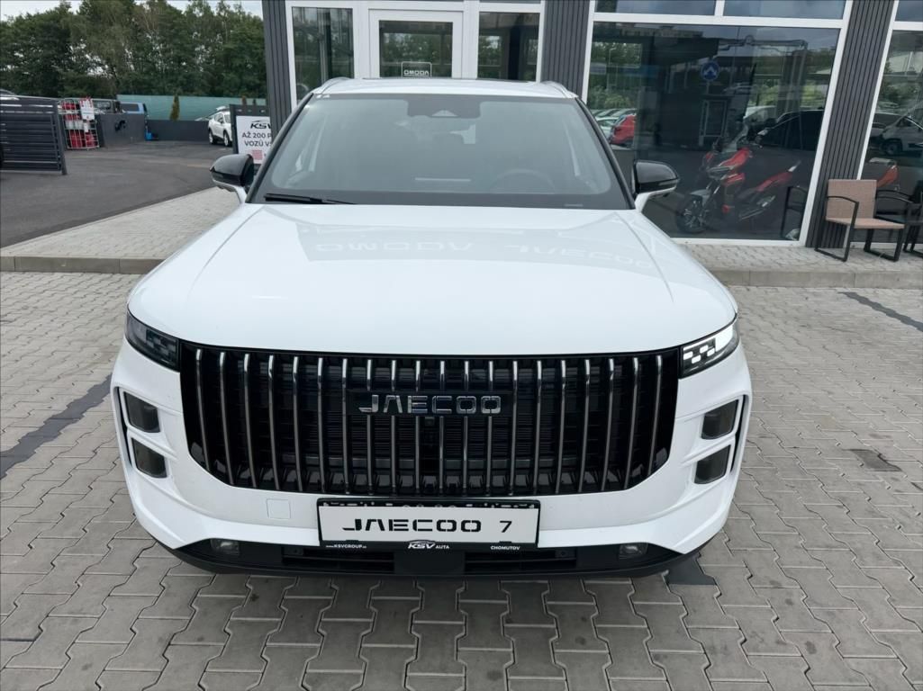 Jaecoo 7, 1,5 T-GDI HYBRID  EXCLUSIVE - fotka 2