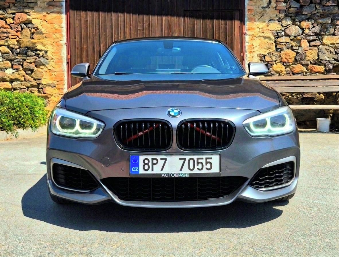 BMW Řada 1, M140i F20 LCI, B58, 331 kW - fotka 2