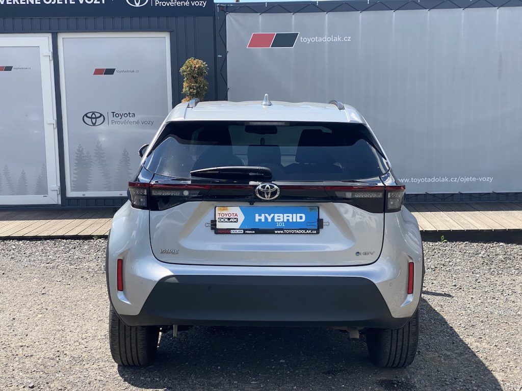 Toyota Yaris Cross, 1.5HEV, ČR-1m, Style, DPH - fotka 6