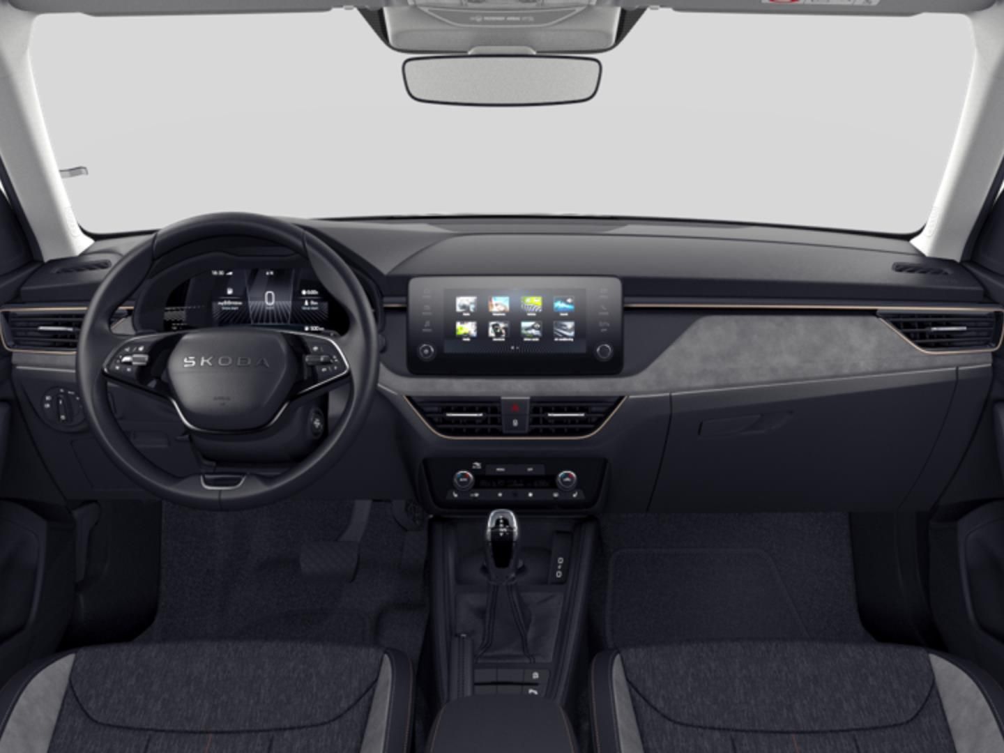 Škoda Kamiq, 1.0TSI 85kW Top Selection - fotka 4