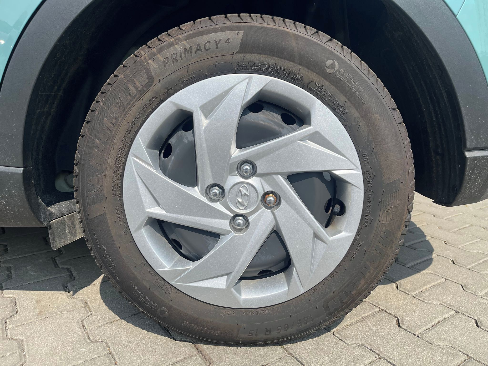 Hyundai Bayon, 1.2i/62kW Comfort Club - fotka 2