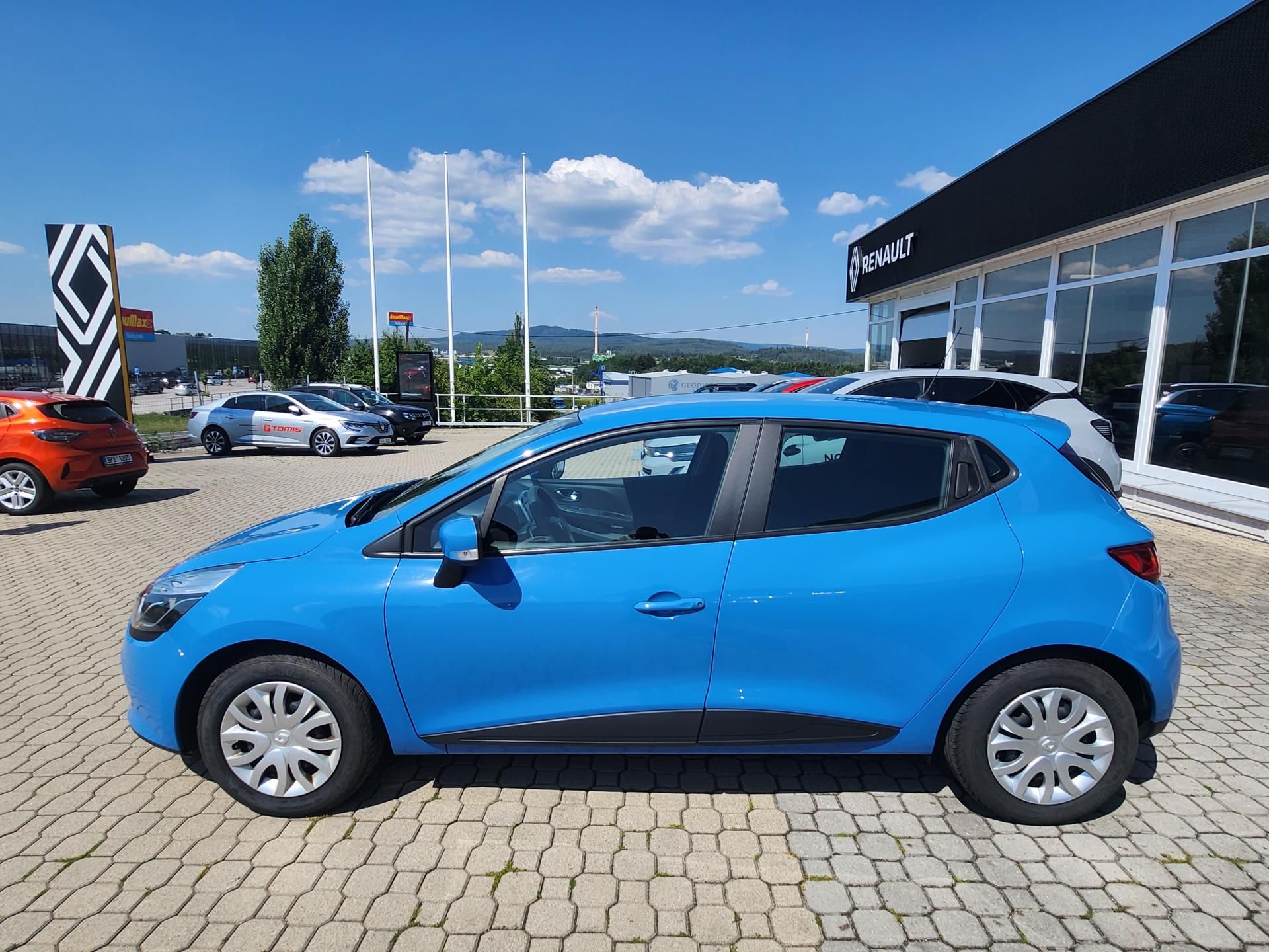 Renault Clio - fotka 3