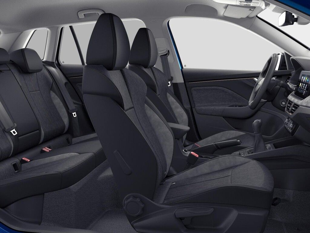 Škoda Kamiq, 1,0 TSI 85 kW - fotka 5