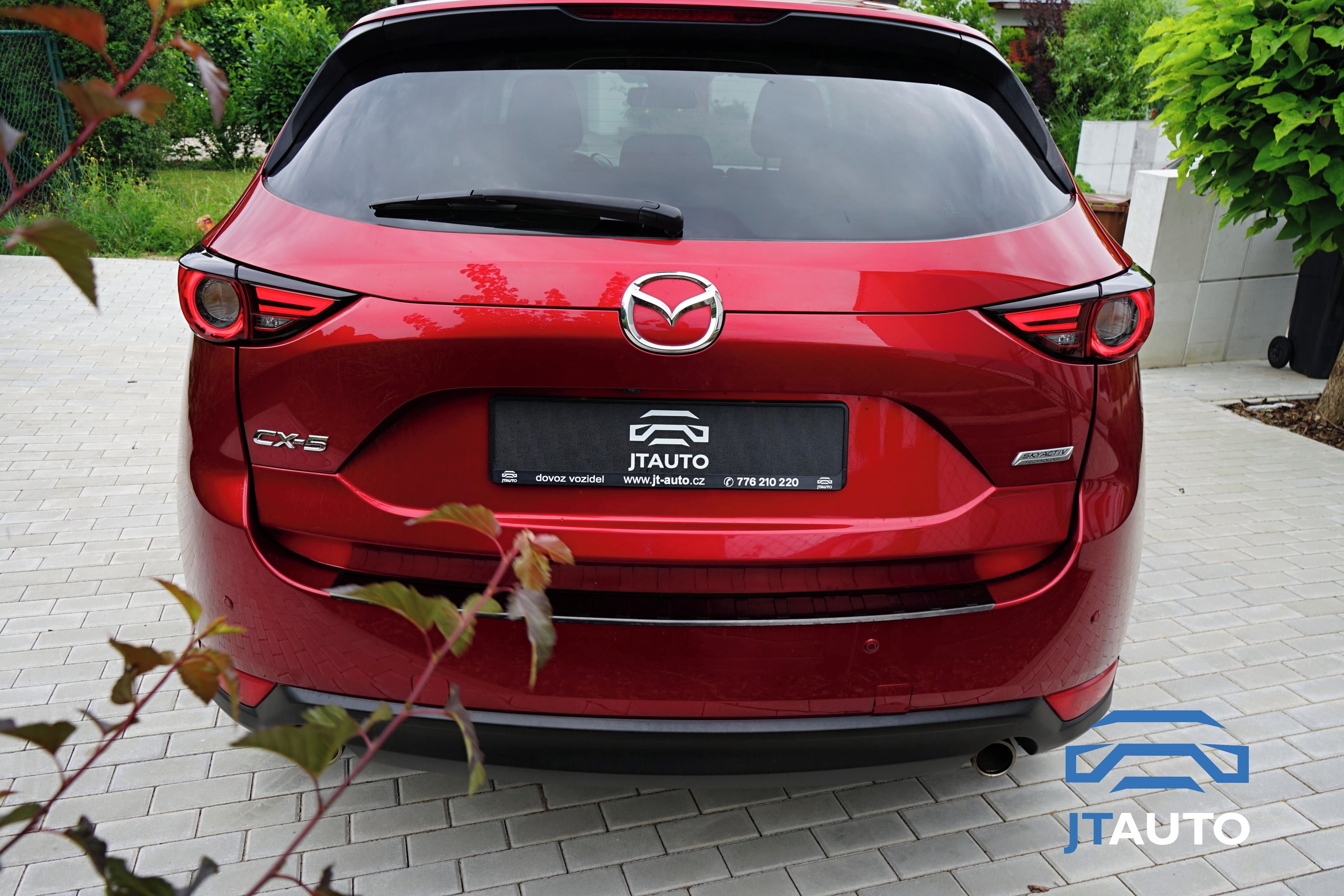 Mazda CX-5, 2.0iEXCLUSIVE,NAV,KAMERA,LED - fotka 4