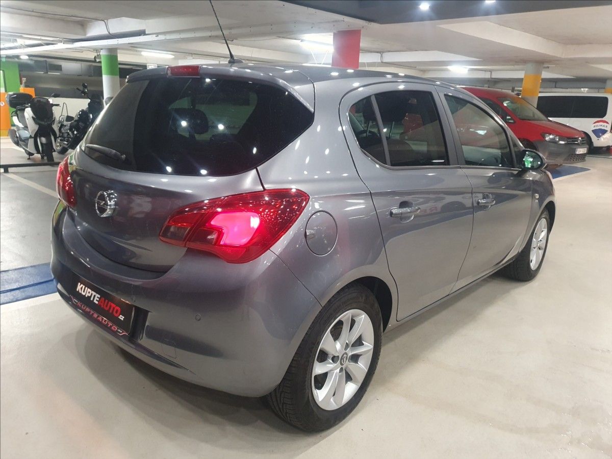 Opel Corsa, 1,4 i - Plná výbava!  Cosmo - fotka 3